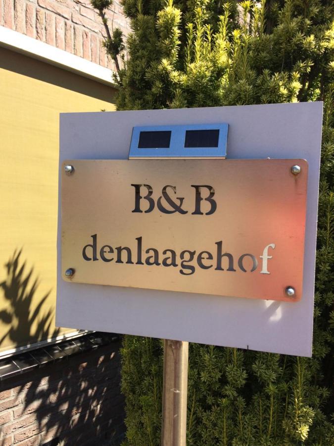 Den Laage Hof Heusden  Exterior foto